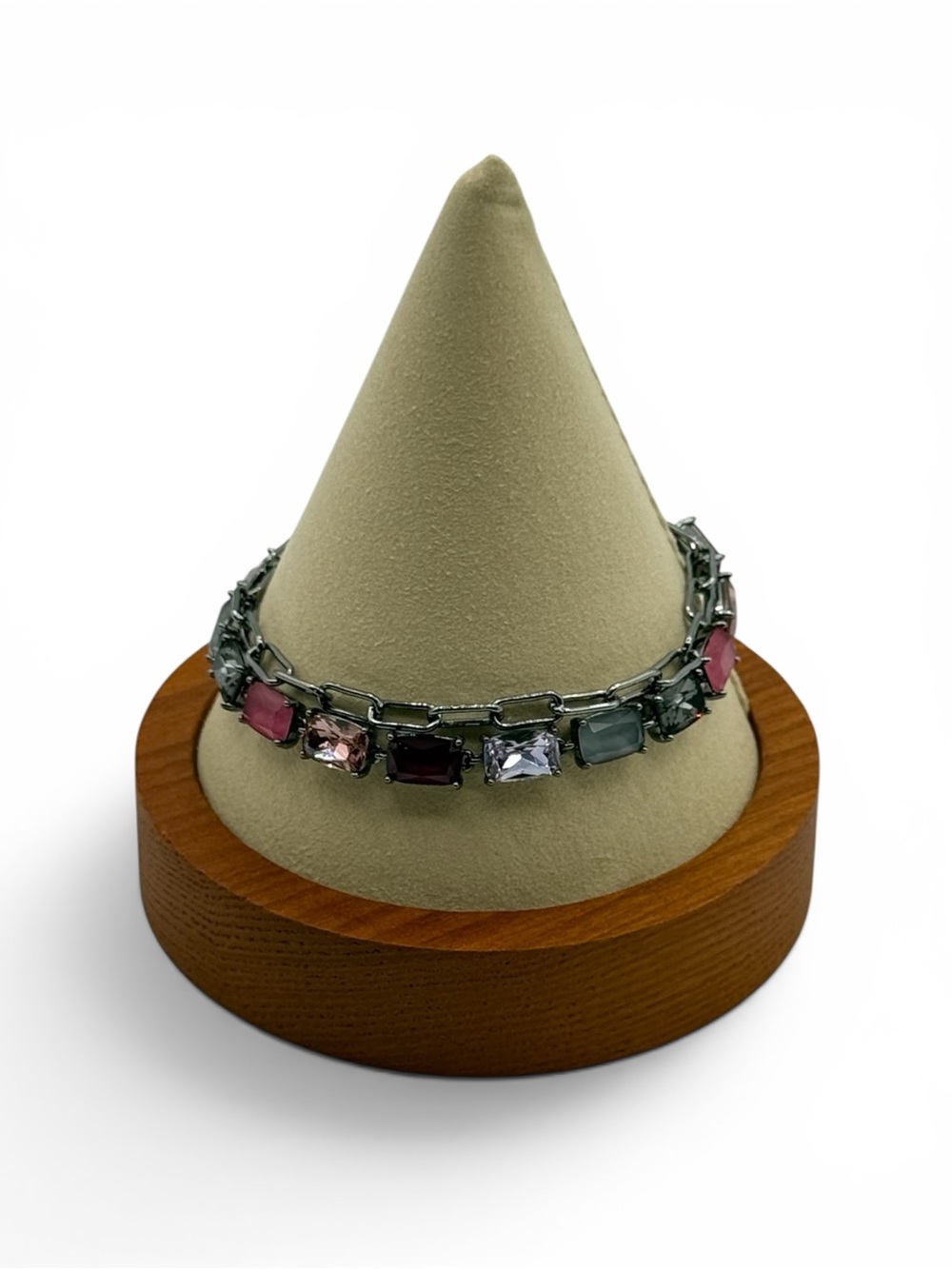 Bomb Party Holiday‎  "Beautiful Bonbons" Black Cherry Dusk Hematite Plating